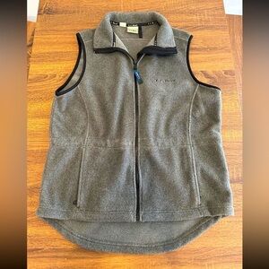 LL Bean Vest Small